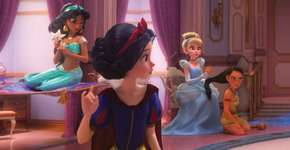 Disney reúne todas as princesas em nova produção