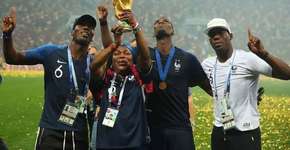 Um furacão chamado Paul Pogbá, o protagonista da festa francesa