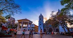 Panamá quer ser destino final para turistas brasileiros
