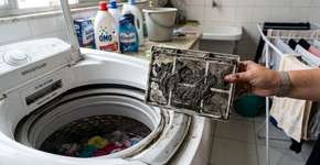 O erro invisível na máquina de lavar que pode queimar a bomba de drenagem