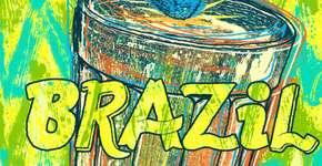 Coletânea reúne o melhor da música brasileira na visão dos europeus