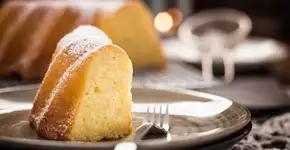 Descubra o segredo de um bolo de limão fácil e delicioso