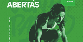 Vem ser um Recruta Stone!