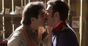 Globo exibe beijo gay em Orgulho e Paixão e web reage