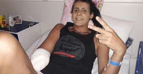 Transexual tem braço amputado após ser agredida em SP