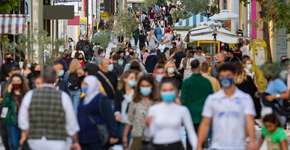 Os 21 países que não vacinaram nem 10% da população contra covid