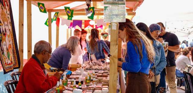 Festival Vegnice – Sabores do Mundo