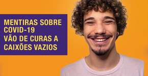 Covid-19: a pandemia da desinformação