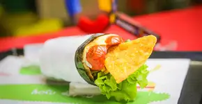 Sushi dog: prove esta e outras variações inovadoras de cachorro-quente no Alekão