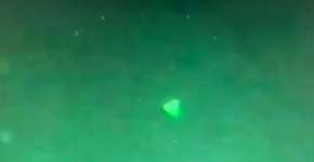 Pentágono confirma que imagem de OVNIs na Califórnia é real