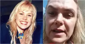 Ex-paquita Ana Paula Almeida acusa marido de agressão