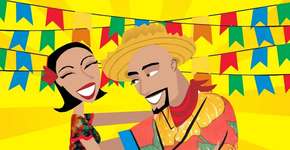 Multibloco, forró e quadrilha no Arraía da UFRJ