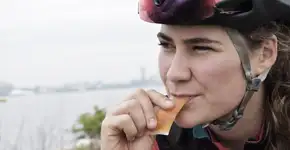 Designer cria embalagem biodegradável para esportistas