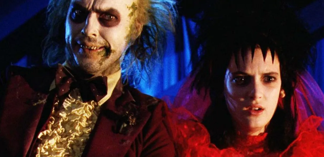 Belas Sonoriza – Beetlejuice