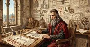 Leonardo da Vinci, o polímata da Renascença: “A simplicidade é o último grau da sofisticação”