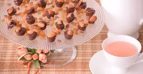 Cajuzinho com sabor de infância na versão cremosa