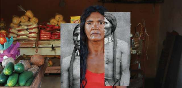 Exposição ‘Ta’ãngaa, os indígenas por eles mesmos’