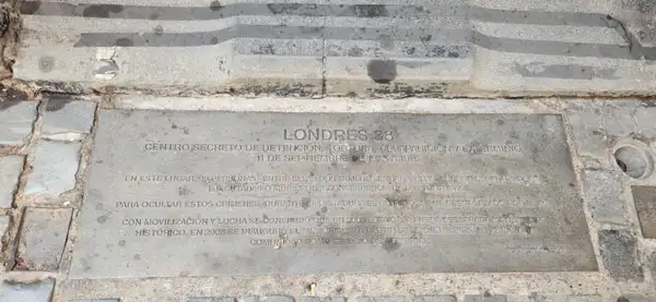 Local hoje funciona como espaço de memória