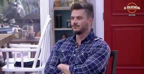 ‘A Fazenda’: Marcos Härter faz revelações sobre caso com Emilly