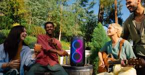 Baixou! Várias caixa de som da JBL estão com preço fantástico no Dia do Consumidor