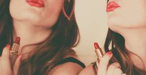 Quem Disse, Berenice? troca batons usados por novos de graça