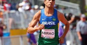 Medalhista detalha rotina e dá exemplo de superação nas Paralimpíadas