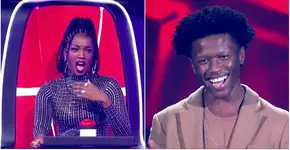 The Voice estreia e Izrra é paixão a 1ª vista para Iza e toda web