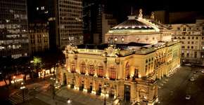 Theatro Municipal de São Paulo abre vagas para diversas áreas