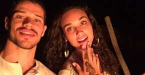 Famosas apoiam Débora Nascimento após separação de José Loreto