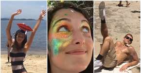 Clarice Falcão lança clipe com imagens do celular feitas no pré-Carnaval