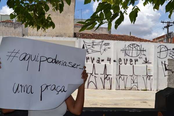 Mapeando Curitiba - reprodução/Facebook Oficial