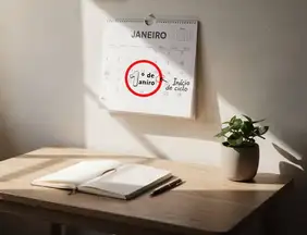 Bem estar: O que significa a escolha do 1º de janeiro como o início do ano civil?