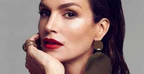 Cindy Crawford revela seus maiores segredos de beleza