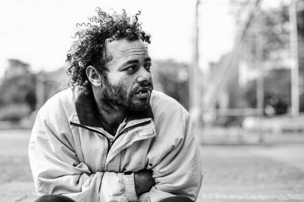 Claudio, 35 anos, de São Bernardo do Campo 