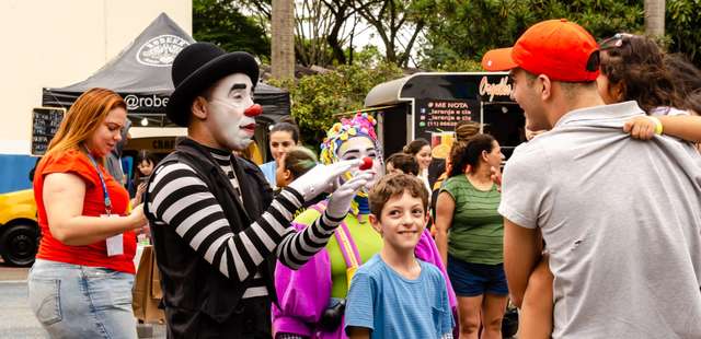 1º Festival de Páscoa do Parque CERET