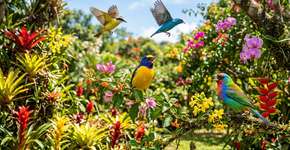 Se você ouvir pássaros cantando em sua casa ou jardim durante o dia, nós te contamos o que isso significa e por que é um bom sinal