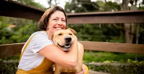 Ter um cachorro ou gato pode fazer tão bem para sua saúde mental quanto casar