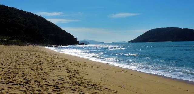 6 praias para visitar em Ubatuba