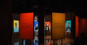 Exposição ‘Fala Falar Falares’