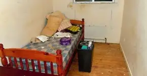 Casal mantém deficiente como escrava sexual por 8 anos