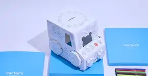 Descubra como a Lukka transformou o Dia das Crianças da Carter’s em um case de encantamento