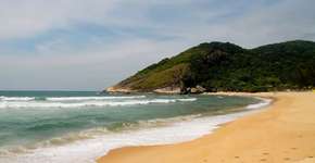 Praia carioca é eleita uma das 50 melhores do mundo