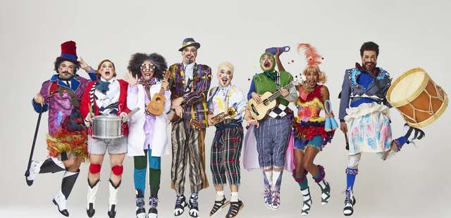 Espetáculo ‘O Pequenino Grão de Areia’