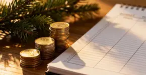 Meu segredo para ter abundância financeira em dezembro