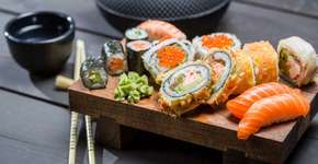 Comida japonesa: 7 cupons de desconto em restaurantes de BH