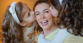 ‘O amor não está no DNA’, diz publicitária que recebeu óvulos doados para ser mãe, aos 45 anos