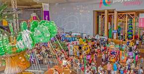 Com entrada gratuita, Playcenter é opção de passeio em SP