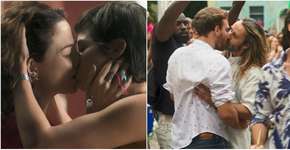 É melhor ‘jair’ se acostumando! Segundo Sol exibe 2 ‘beijos gay’