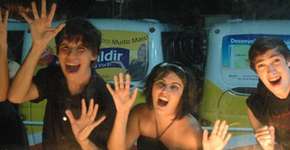 Ônibus oferece teatro a R$ 2,30