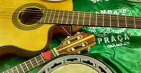 Samba da Praça Grajaú realiza roda aos sábados